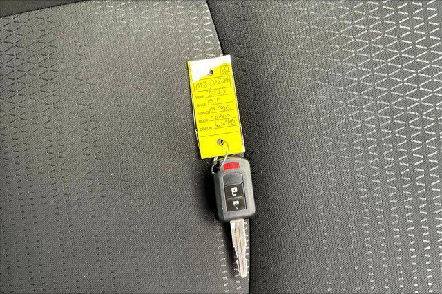 used 2023 Mitsubishi Mirage G4 car, priced at $13,999