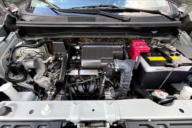used 2023 Mitsubishi Mirage G4 car, priced at $13,999