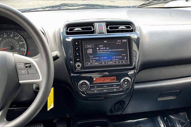 used 2023 Mitsubishi Mirage G4 car, priced at $13,999