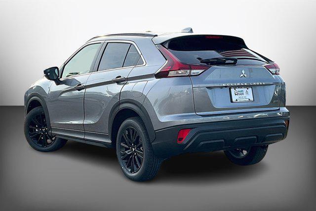 new 2024 Mitsubishi Eclipse Cross car, priced at $31,120