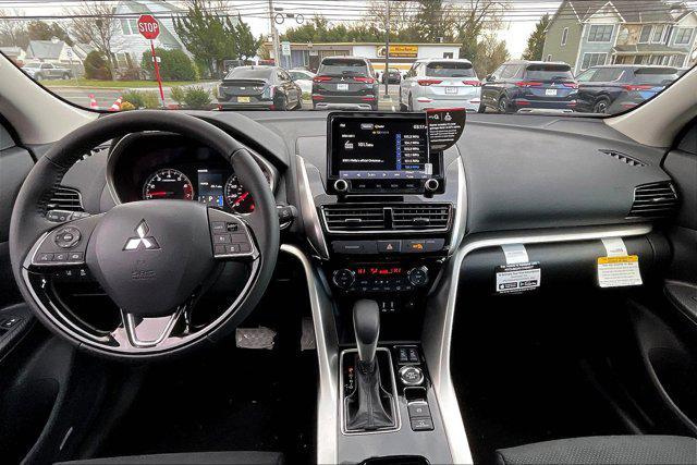 new 2024 Mitsubishi Eclipse Cross car, priced at $31,370