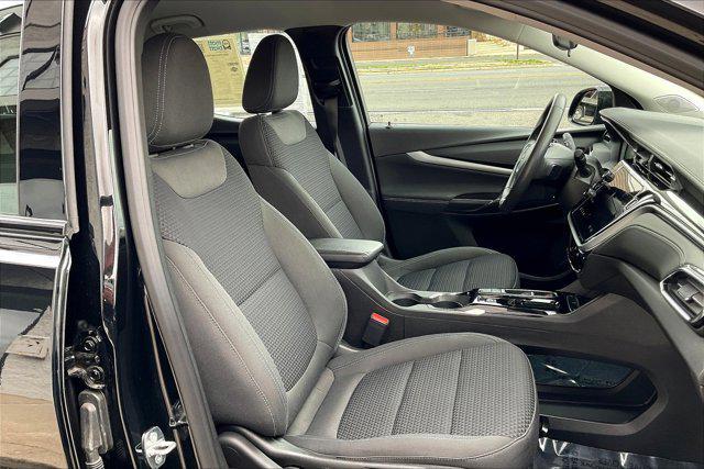 used 2023 Chevrolet Bolt EUV car, priced at $24,310