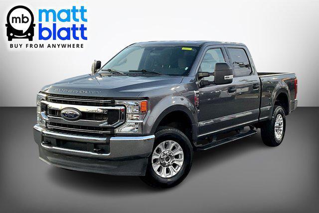 used 2022 Ford F-250 car, priced at $45,990