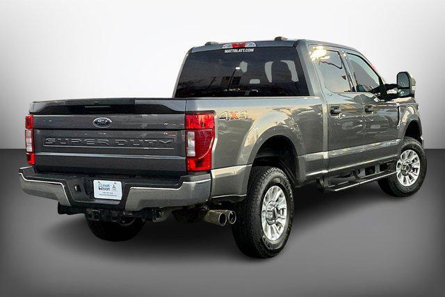 used 2022 Ford F-250 car, priced at $45,990