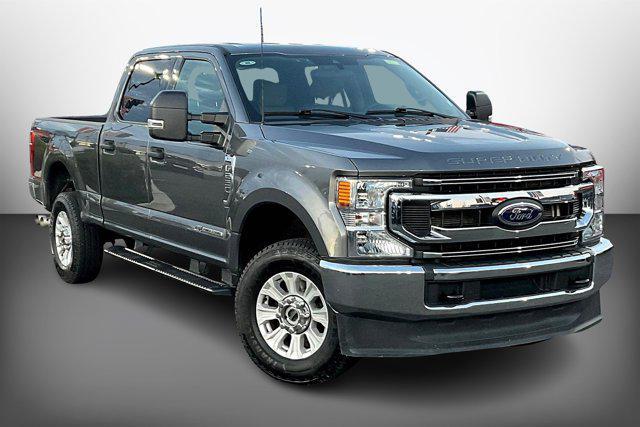 used 2022 Ford F-250 car, priced at $45,990