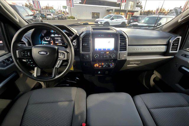 used 2022 Ford F-250 car, priced at $45,990