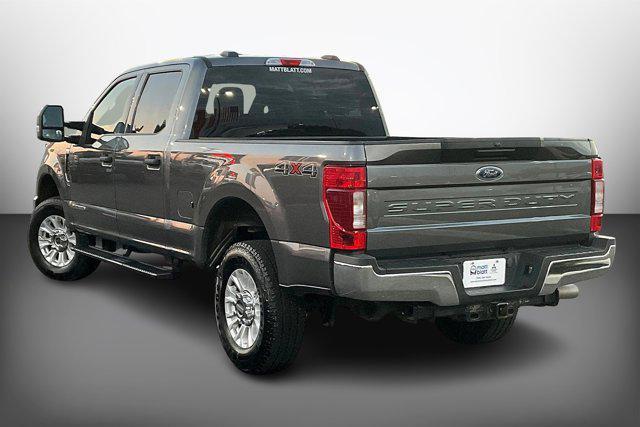 used 2022 Ford F-250 car, priced at $45,990