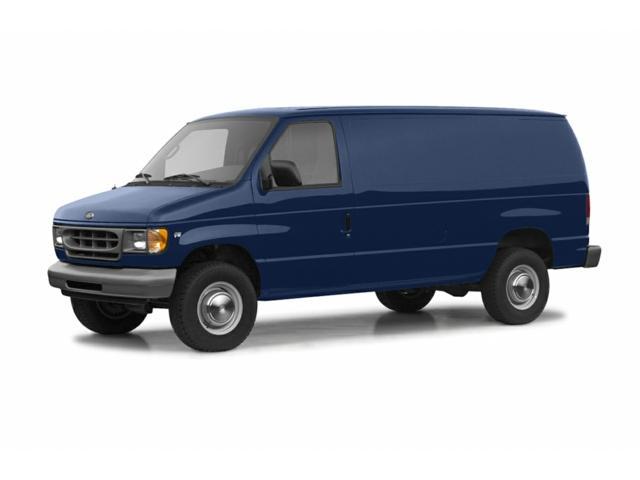 used 2003 Ford E250 car