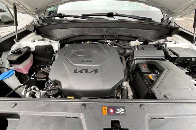 used 2022 Kia Telluride car, priced at $35,310