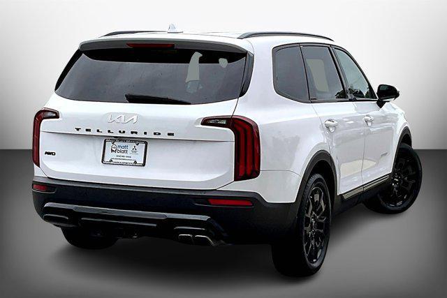 used 2022 Kia Telluride car, priced at $35,310