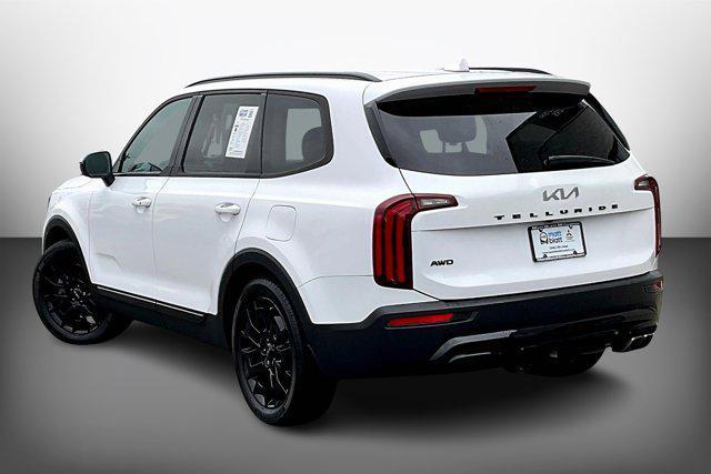 used 2022 Kia Telluride car, priced at $35,310