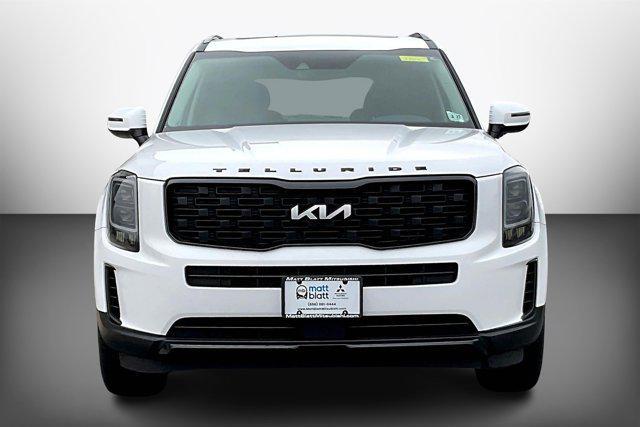used 2022 Kia Telluride car, priced at $35,310