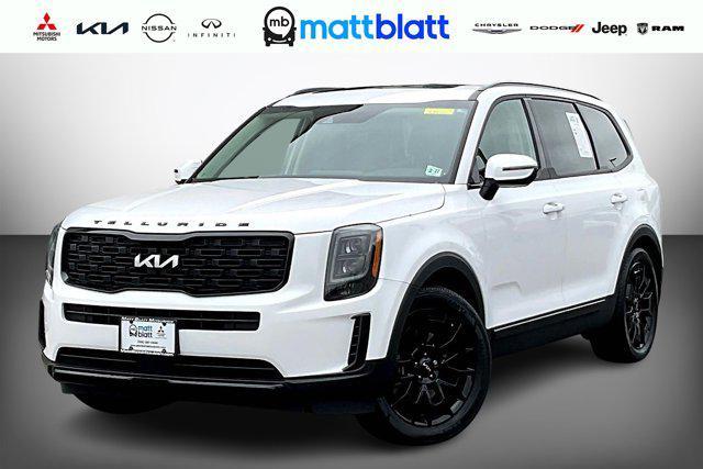 used 2022 Kia Telluride car, priced at $35,310