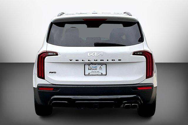 used 2022 Kia Telluride car, priced at $35,310