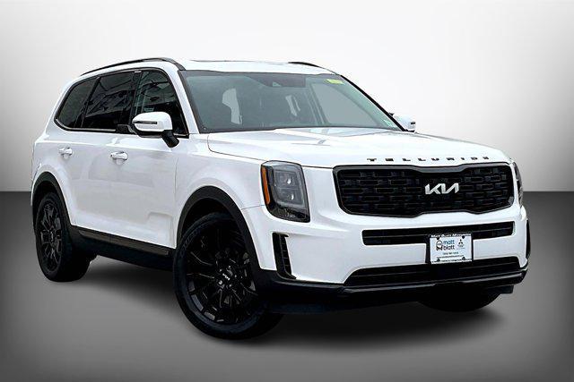 used 2022 Kia Telluride car, priced at $35,310