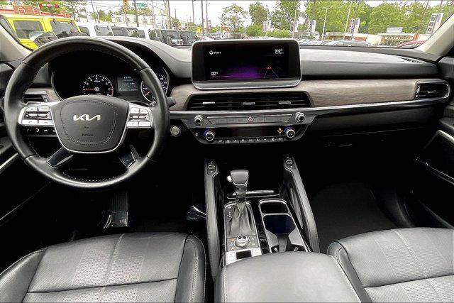 used 2022 Kia Telluride car, priced at $35,310