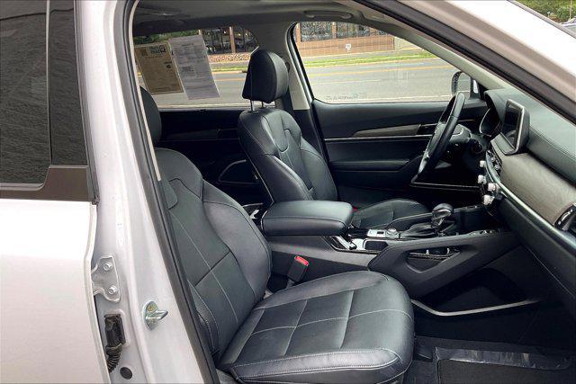 used 2022 Kia Telluride car, priced at $35,310