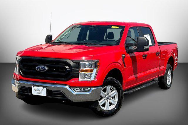 used 2022 Ford F-150 car, priced at $36,399
