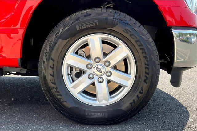 used 2022 Ford F-150 car, priced at $39,999