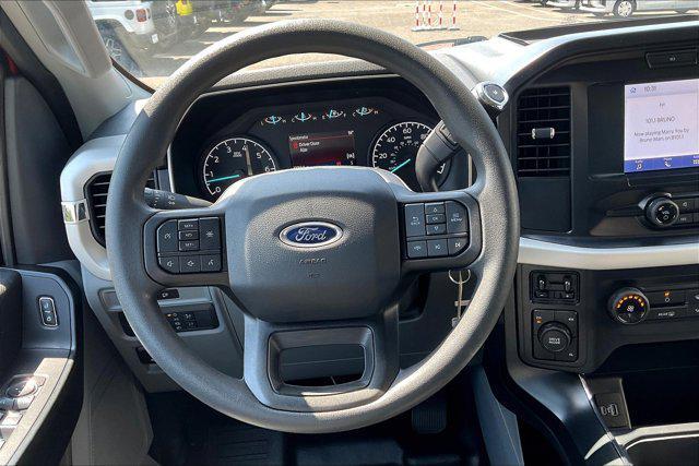 used 2022 Ford F-150 car, priced at $39,999