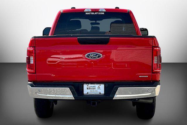 used 2022 Ford F-150 car, priced at $39,999