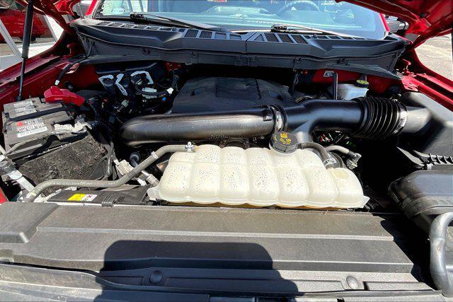 used 2022 Ford F-150 car, priced at $39,999