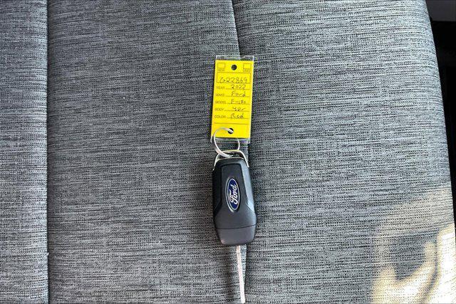 used 2022 Ford F-150 car, priced at $39,999