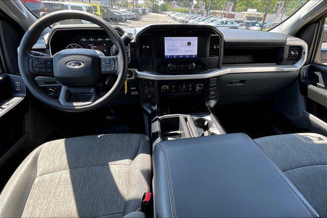 used 2022 Ford F-150 car, priced at $39,999