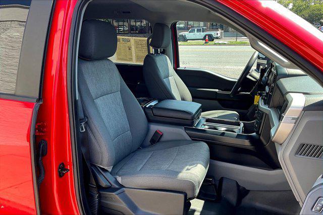 used 2022 Ford F-150 car, priced at $39,999