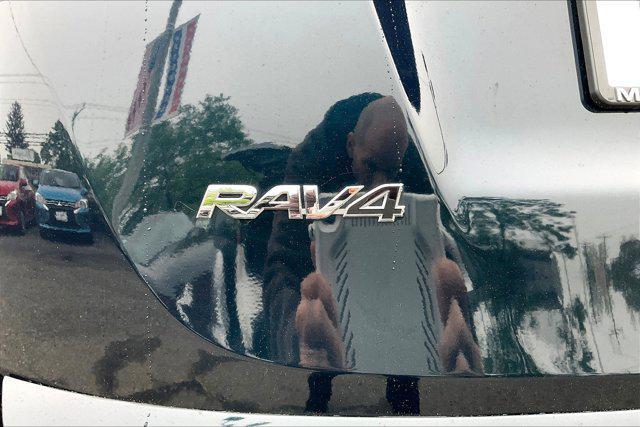 used 2018 Toyota RAV4 car, priced at $18,995