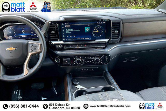 used 2024 Chevrolet Silverado 2500 car, priced at $69,499