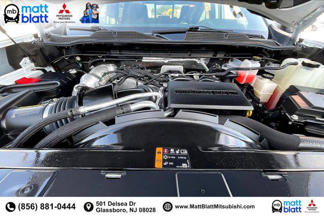 used 2024 Chevrolet Silverado 2500 car, priced at $69,499