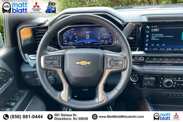 used 2024 Chevrolet Silverado 2500 car, priced at $69,499