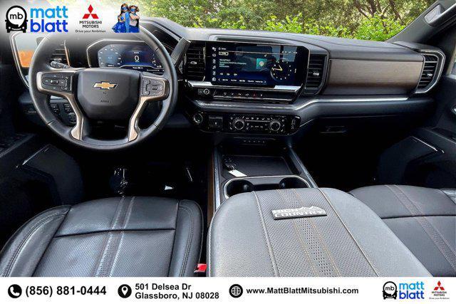 used 2024 Chevrolet Silverado 2500 car, priced at $69,499