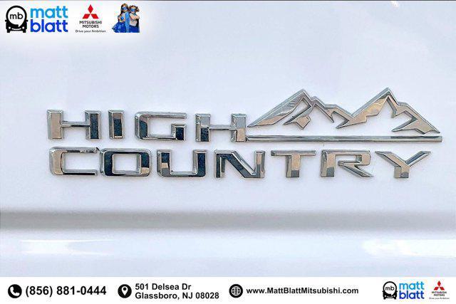 used 2024 Chevrolet Silverado 2500 car, priced at $69,499