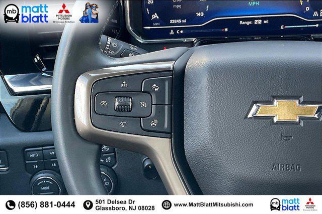 used 2024 Chevrolet Silverado 2500 car, priced at $69,499