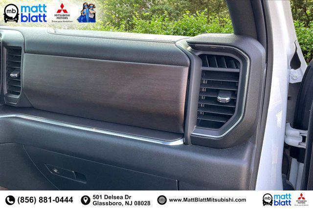 used 2024 Chevrolet Silverado 2500 car, priced at $69,499