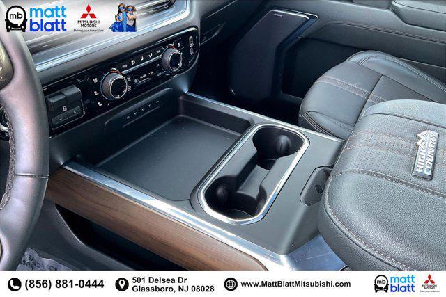 used 2024 Chevrolet Silverado 2500 car, priced at $69,499