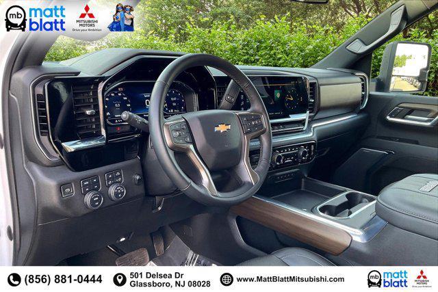 used 2024 Chevrolet Silverado 2500 car, priced at $69,499