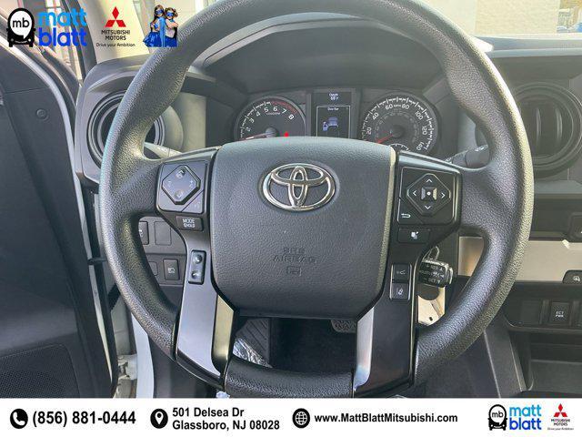 used 2023 Toyota Tacoma car, priced at $26,499