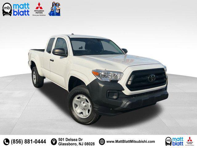 used 2023 Toyota Tacoma car, priced at $26,499