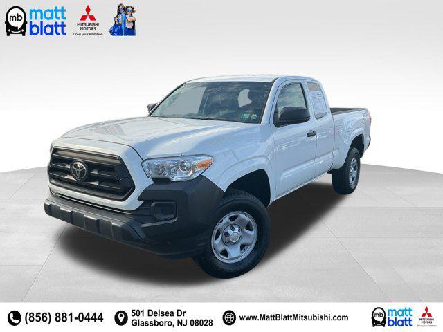 used 2023 Toyota Tacoma car, priced at $26,499