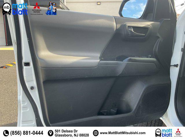 used 2023 Toyota Tacoma car, priced at $26,499