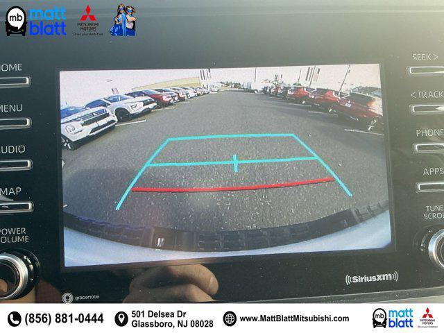 used 2023 Toyota Tacoma car, priced at $26,499