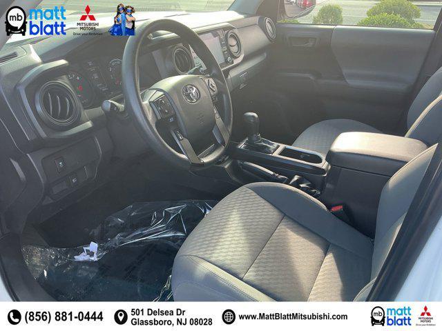 used 2023 Toyota Tacoma car, priced at $26,499