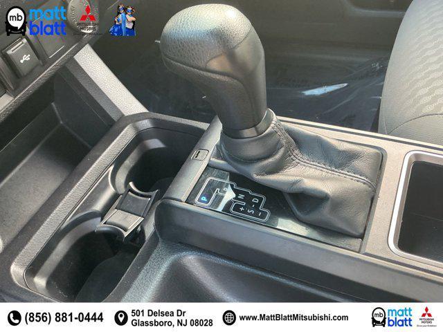 used 2023 Toyota Tacoma car, priced at $26,499