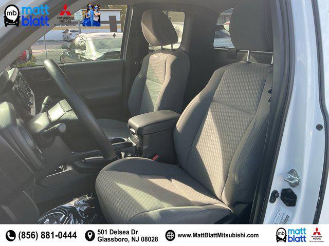 used 2023 Toyota Tacoma car, priced at $26,499