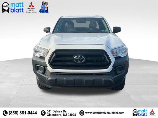 used 2023 Toyota Tacoma car, priced at $26,499