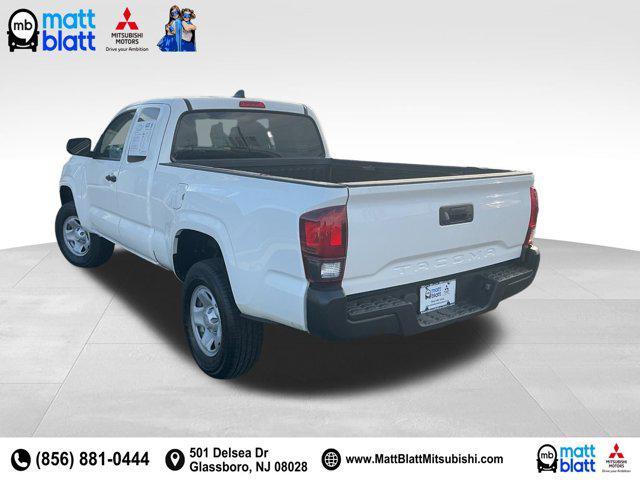 used 2023 Toyota Tacoma car, priced at $26,499