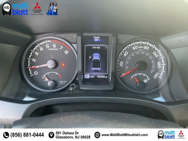 used 2023 Toyota Tacoma car, priced at $26,499